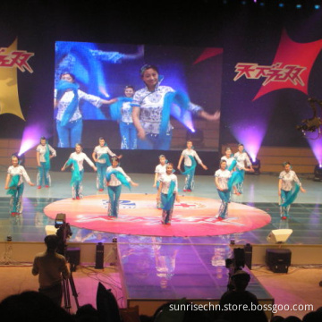 Full Color LED Church Screens: Video Walls & Digital Signage Solutions